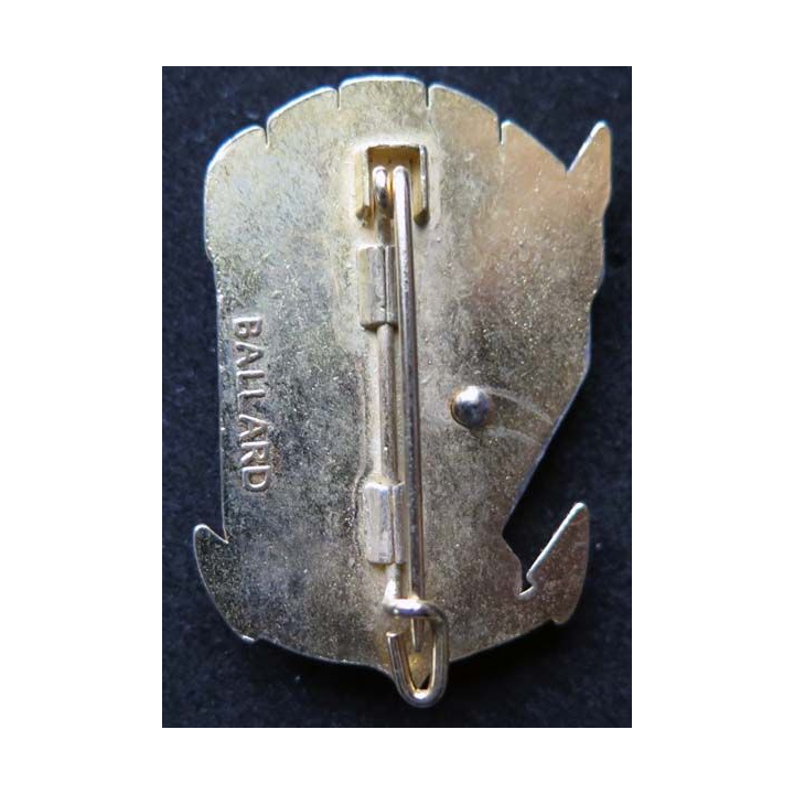 17° RGP 3° compagnie régiment parachutiste FORPRONU 1° mandat Ballard