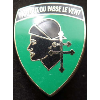 501° RCC 3° escadron régiment de chars de combat tête de maure