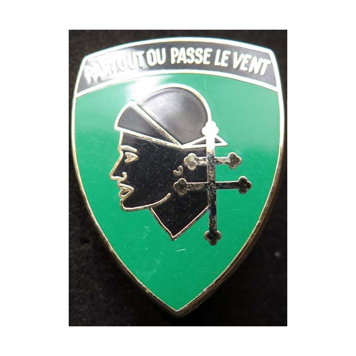 501° RCC 3° escadron régiment de chars de combat tête de maure