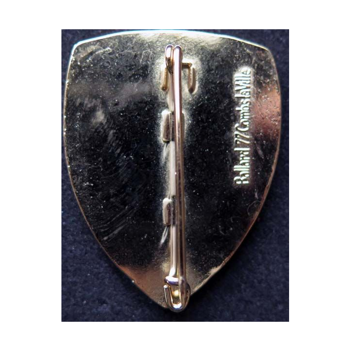 501° RCC 3° escadron régiment de chars de combat tête de maure
