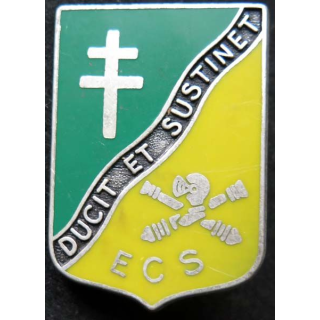 501° RCC escadron de commandement services ECS régiment chars combat