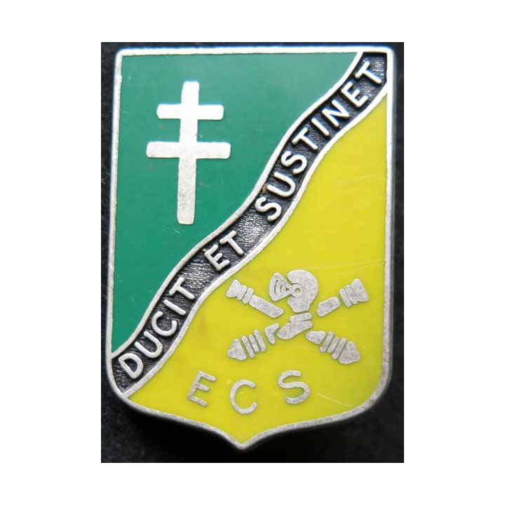 501° RCC escadron de commandement services ECS régiment chars combat
