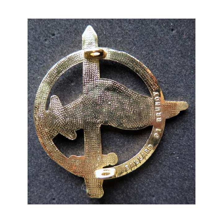 COMMANDOS AIR insigne de béret des commandos de l'air Ballard