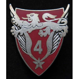 4° GHL groupe hélicoptères légers armée terre Ballard G. 2073 ALAT