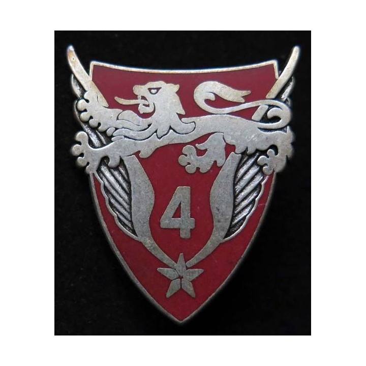 4° GHL groupe hélicoptères légers armée terre Ballard G. 2073 ALAT