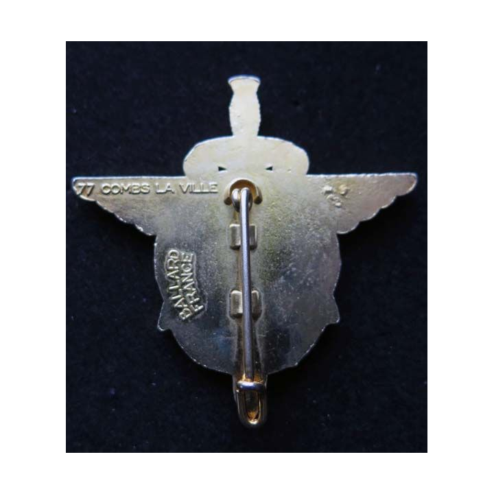 6° RPIMA parachutiste infanterie marine BAT INF 2 1995 1996 Ballard