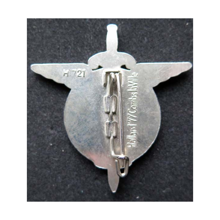 6° RPIMA 6° régiment parachutiste Ballard H. 721