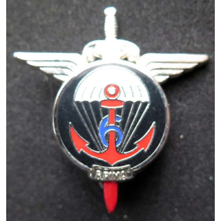 6° RPIMA 6° régiment parachutiste Ballard H. 721