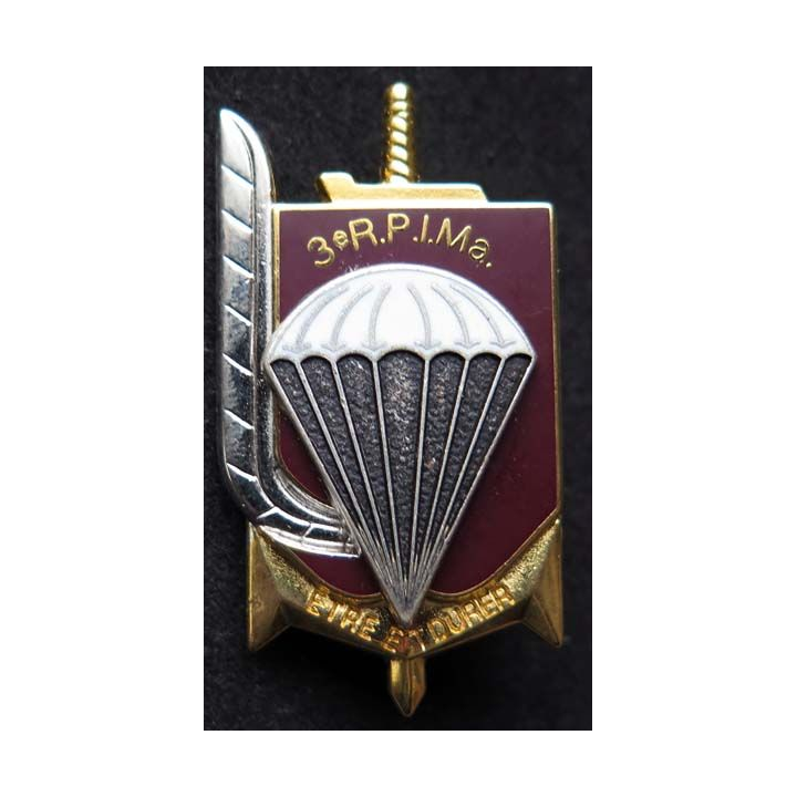 3° régiment parachutiste d'infanterie de marine RPIMA G. 445