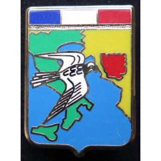 AIR insigne armée de l'air en Yougoslavie opération Crécelle Ballard
