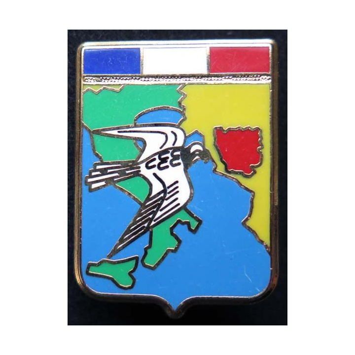 AIR insigne armée de l'air en Yougoslavie opération Crécelle Ballard