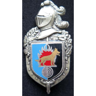 chenil central gendarmerie nationale Drago Romainville