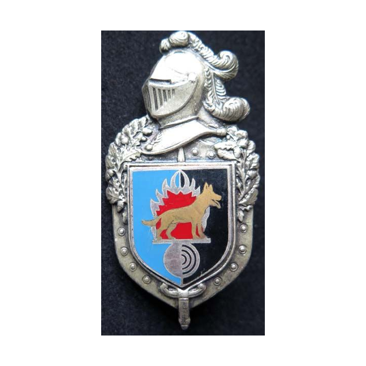 chenil central gendarmerie nationale Drago Romainville
