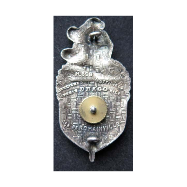 chenil central gendarmerie nationale Drago Romainville