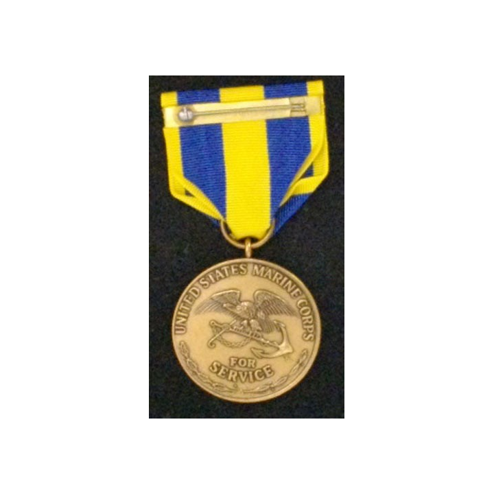 USA : SPANISH CAMPAIGN MEDAL 1898 MARINE CORPS