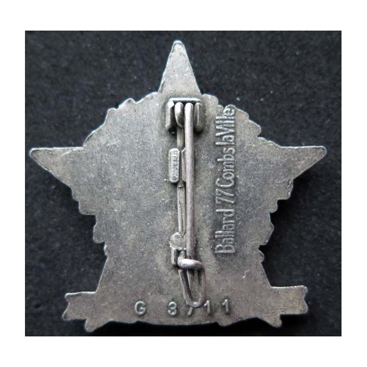 EED escadron d'éclairage divisionnaire 1° DB Ballard G. 3711