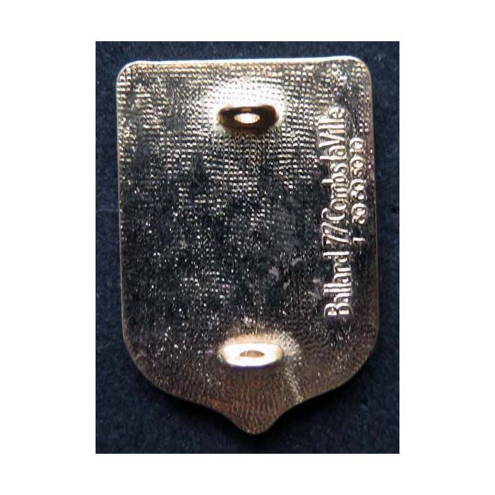 EMG CRS 1 compagnie républicaine de sécurité n° 1 fabrication Ballard