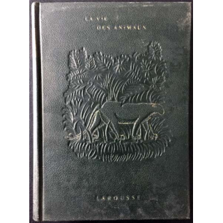 1. La vie des animaux Tome 2 de Léon Bertin aux éditions Librairie Larousse
