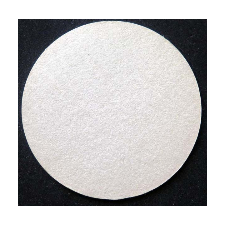 Dessous de verre à bière bières du monde de diamètre 10,3 cm