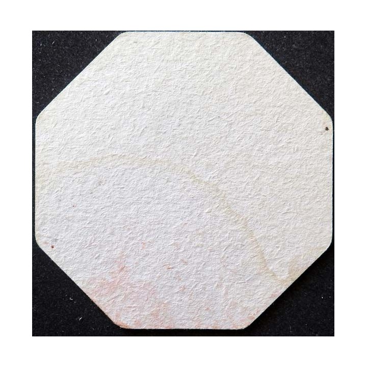 DESSOUS DE VERRE A BIÈRE Primus Haacht de largeur 9,3 cm