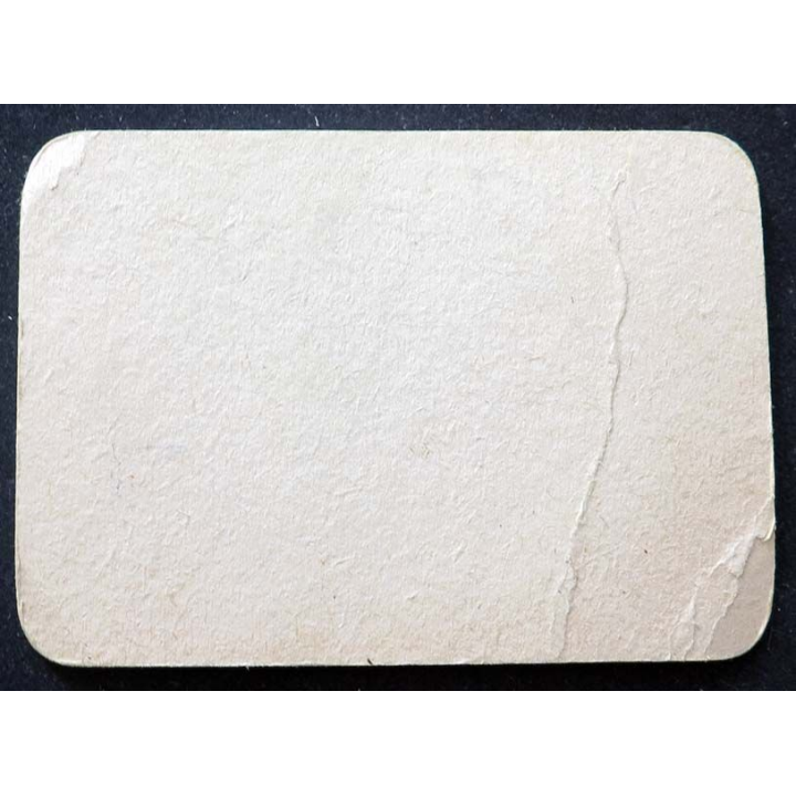 DESSOUS DE VERRE A BIÈRE 33 export de largeur 12,7 cm