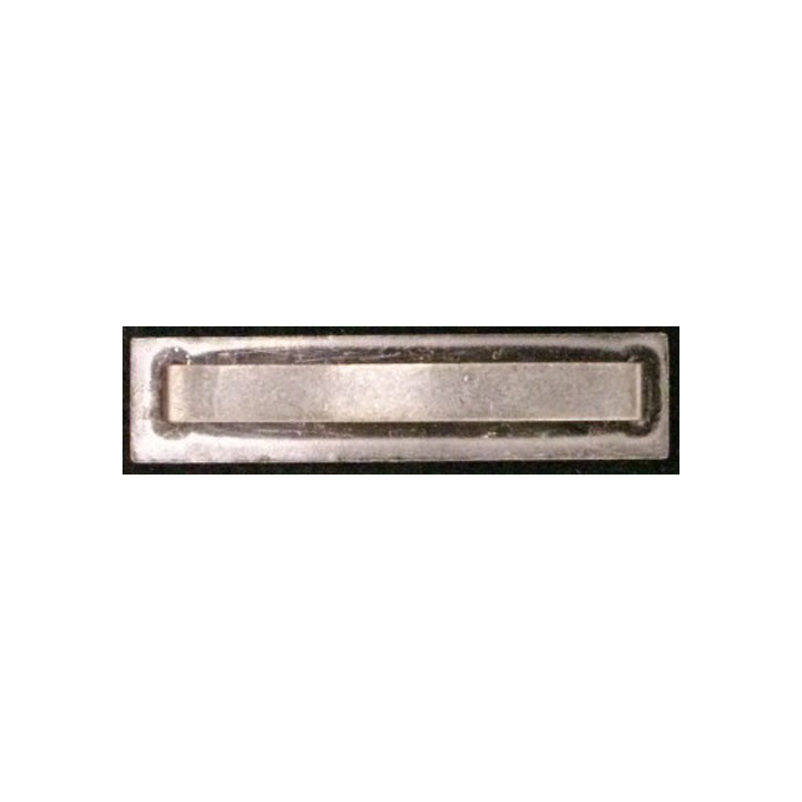 BARRETTE "COMMISSARIAT"