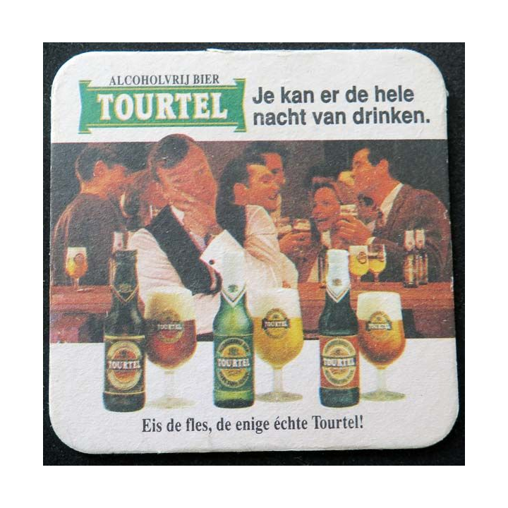 Sous verre  Tourtel de largeur 9 cm Ma collection pas chère
