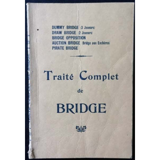 1. Jeu - Traité Complet de Bridge