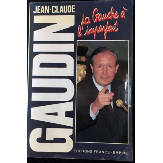 1. La gauche à l'imparfait de Jean-Claude Gaudin aux éditions France-empire