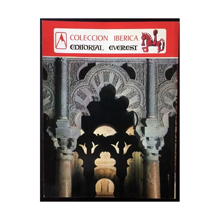1. La mezquita aljama de cordoba de Rafael Castejon