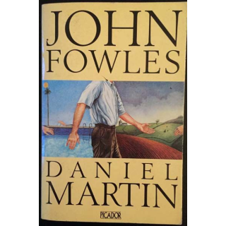 1. Daniel Martin de John Fowles aux éditions Picador