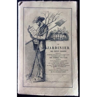 1. Le jardinier des petits jardins aux éditions Théodore Lefèvre
