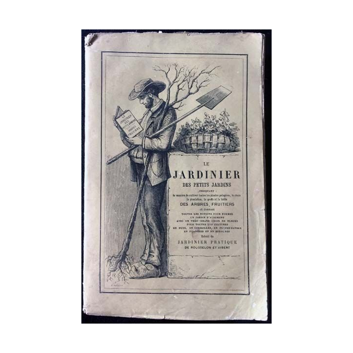 1. Le jardinier des petits jardins aux éditions Théodore Lefèvre