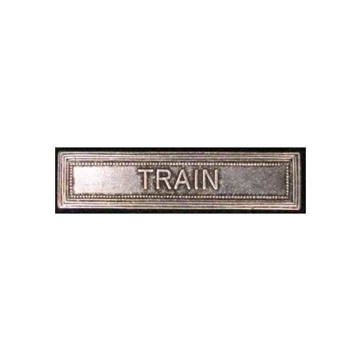 BARRETTE "TRAIN"