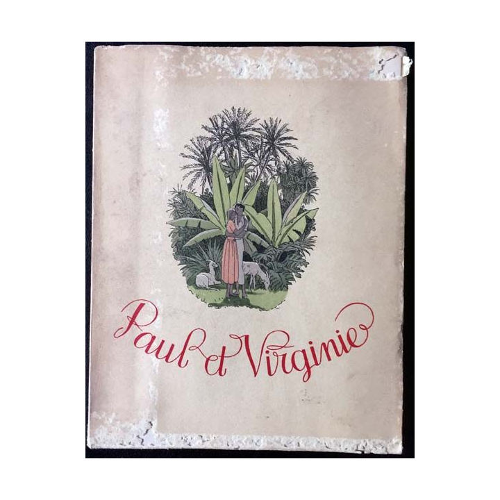 1. Paul et Virginie de Bernardin de Saint-Pierre aux éditions Terres Latines