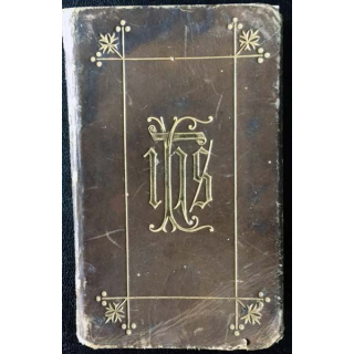 1. Imitation de Jésus-Christ traduction de l'Abbé De Bellegarde aux éditions Tournan