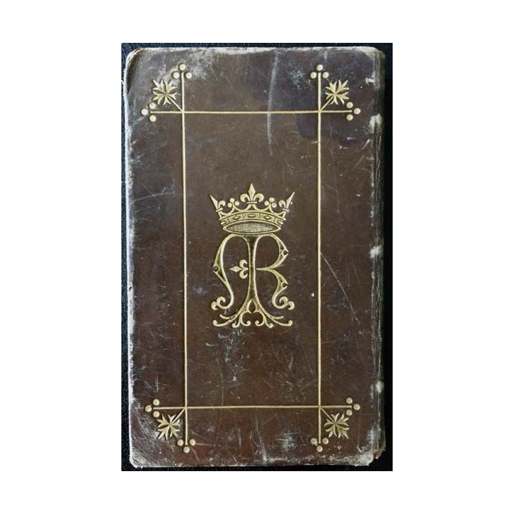 1. Imitation de Jésus-Christ traduction de l'Abbé De Bellegarde aux éditions Tournan