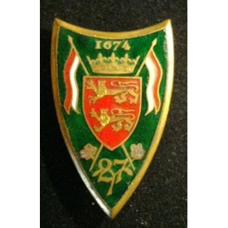 27° régiment de dragons de fabrication Arthus Bertrand Paris G. 1269