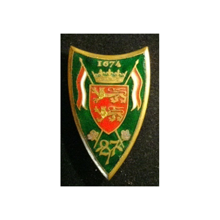 27° régiment de dragons de fabrication Arthus Bertrand Paris G. 1269