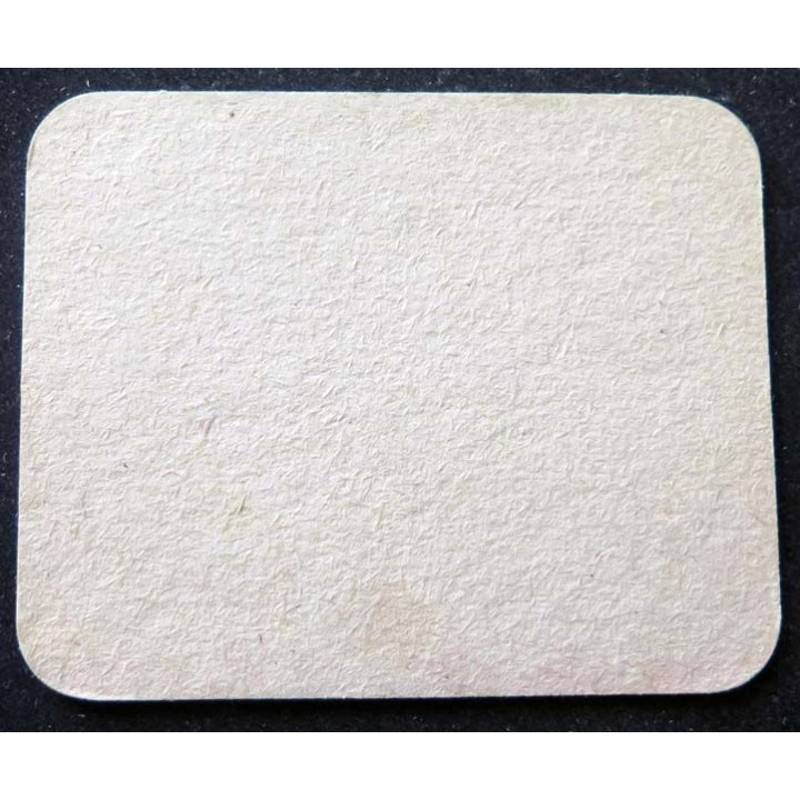 Sous verre bière Artevelde de largeur 9,9 cm