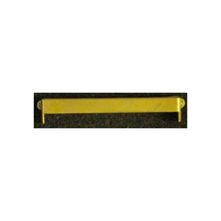 Barrette USA Victory modal médaille de la Victoire WW1 Aisne