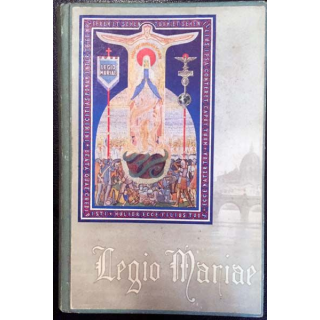 1. Legio Mariae - Manuel officiel de la légion de Marie publié par le concilium legionis Mariae