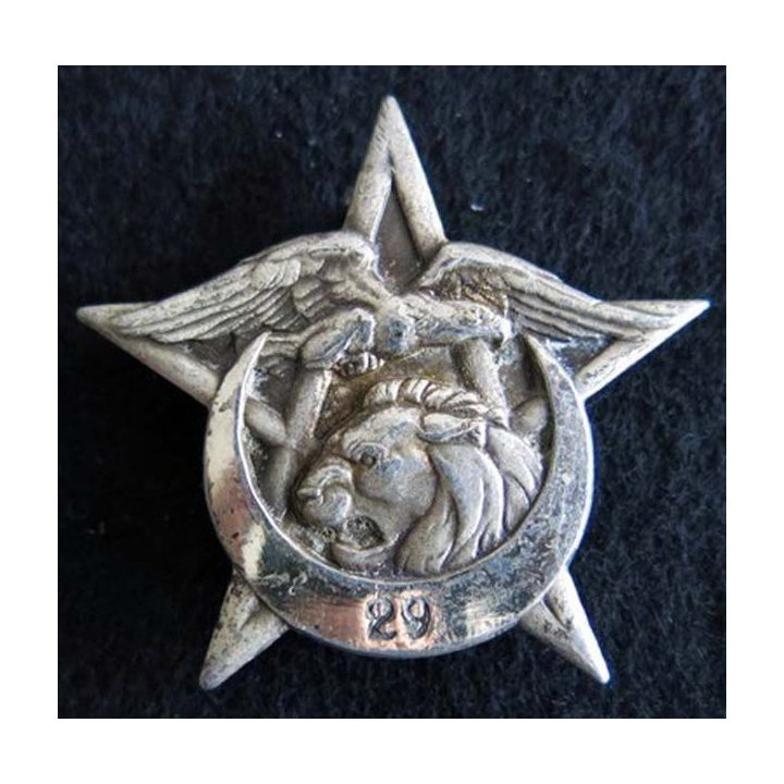 29° régiment de tirailleurs algériens RTA  Drago Paris