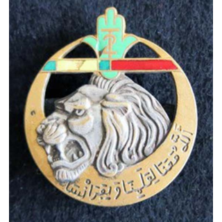 2° régiment de tirailleurs algériens RTA OFSI  