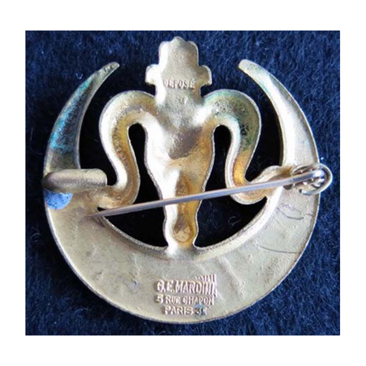 7° régiment de tirailleurs algériens Mardini déposé 
