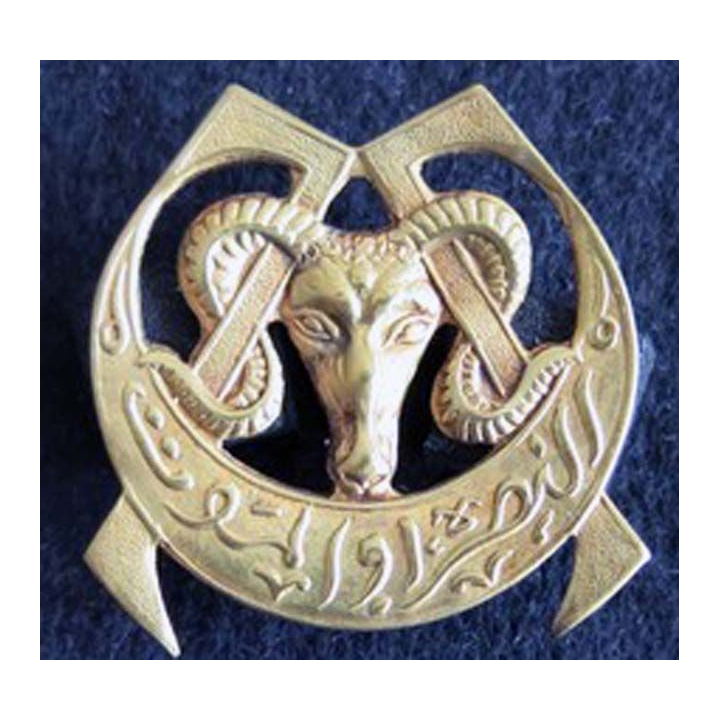 7° régiment de tirailleurs algériens fabrication locale AFN