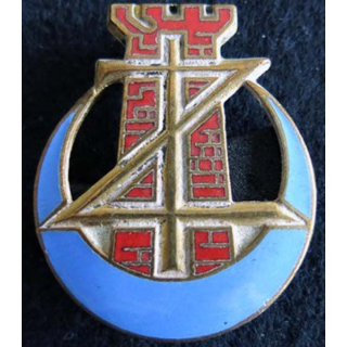 1° régiment de zouaves de fabrication Drago Paris H. 129