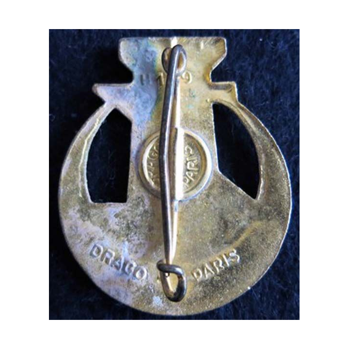 1° régiment de zouaves de fabrication Drago Paris H. 129