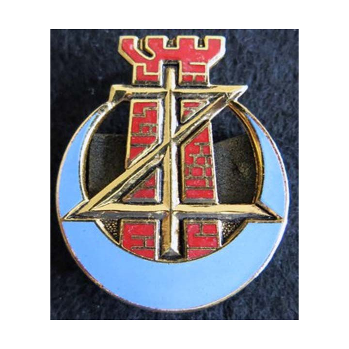 1° régiment de zouaves de fabrication JY Ségalen retirage 