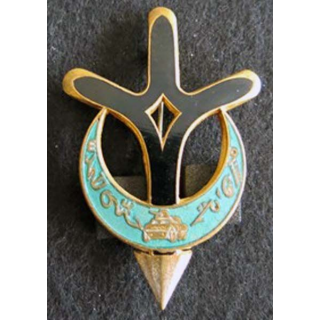Compagnie saharienne portée de la ZOUSFANA  Drago Paris G. 1405 